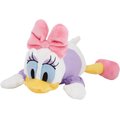 Disney Daisy Duck Plush Squeaky Dog Toy, Medium