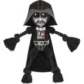 STAR WARS DARTH VADER Plush with Rope Squeaky Dog Toy