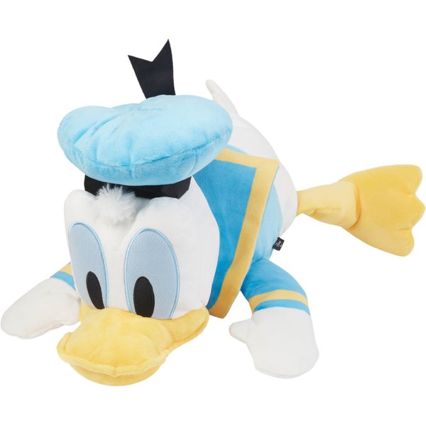 Disney Frozen's Olaf Plush with Rope Squeaky Dog Toy