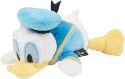 Disney Donald Duck Plush Squeaky Dog Toy, Small slide 1 of 3