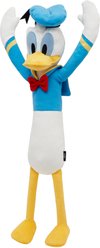 Disney Donald Duck Wagazoo Plush Squeaky Dog Toy, Extra Long