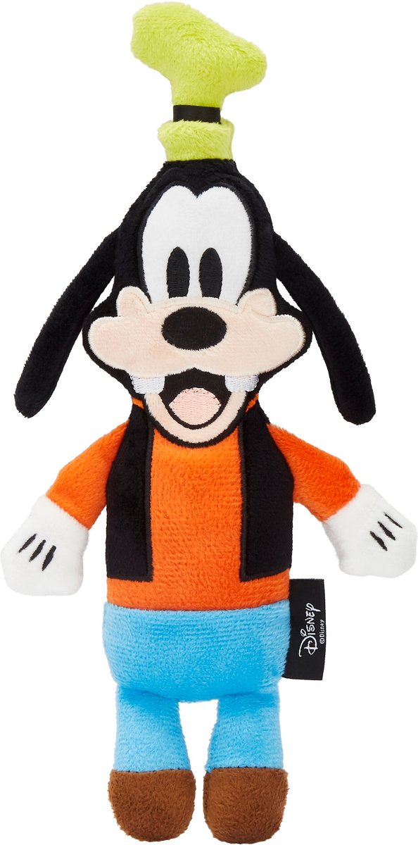 Goofy on sale stuffed animal