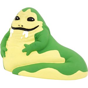 STAR WARS JABBA THE HUTT Latex Squeaky Dog Toy