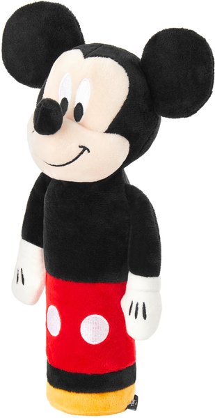 Mickey mouse squeaky toy sale