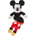 Disney Mickey Mouse Bungee Plush Squeaky Dog Toy