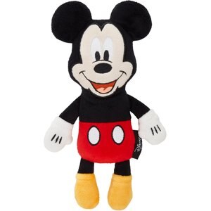 Disney Mickey Mouse Plush Kicker Cat Toy with Catnip