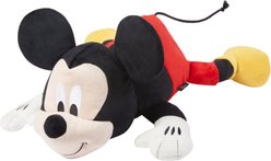 Disney Mickey Mouse Jumbo Plush Squeaky Dog Toy