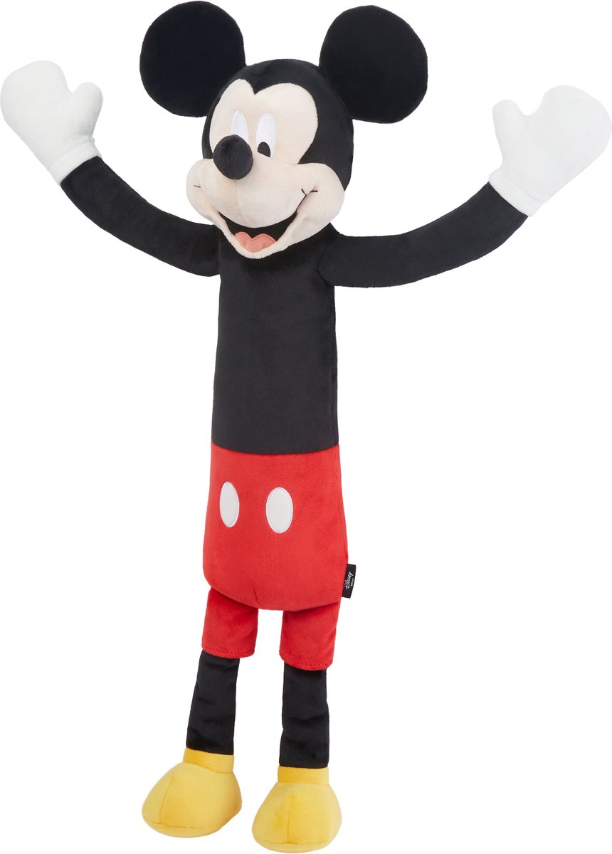 Mickey mouse hot sale dog toy