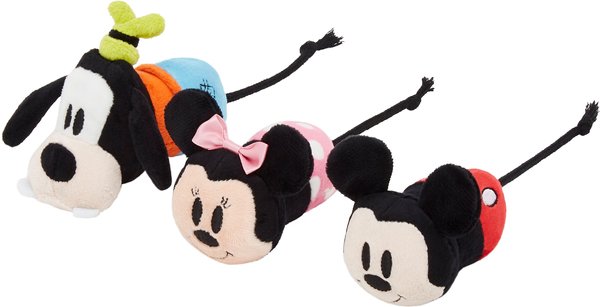 mickey mouse and friends plush