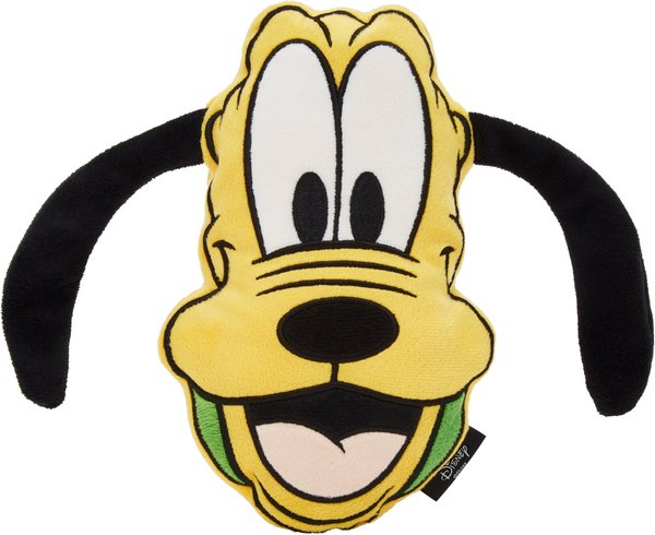 how old is pluto the dog