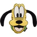 Disney Pluto Round Plush Squeaky Dog Toy