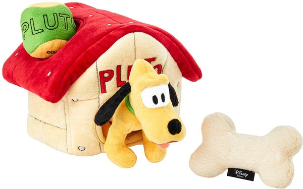 Intelligent Living Solutions Squeaky Farm Friends Dog Toys