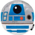 STAR WARS R2-D2 Round Plush Squeaky Dog Toy
