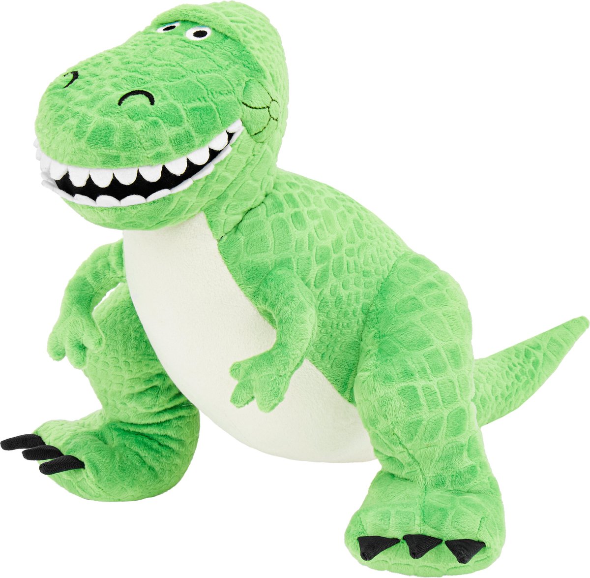 Rex store plush toy