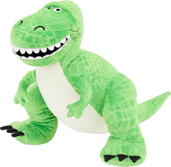 disney collection rex medium plush