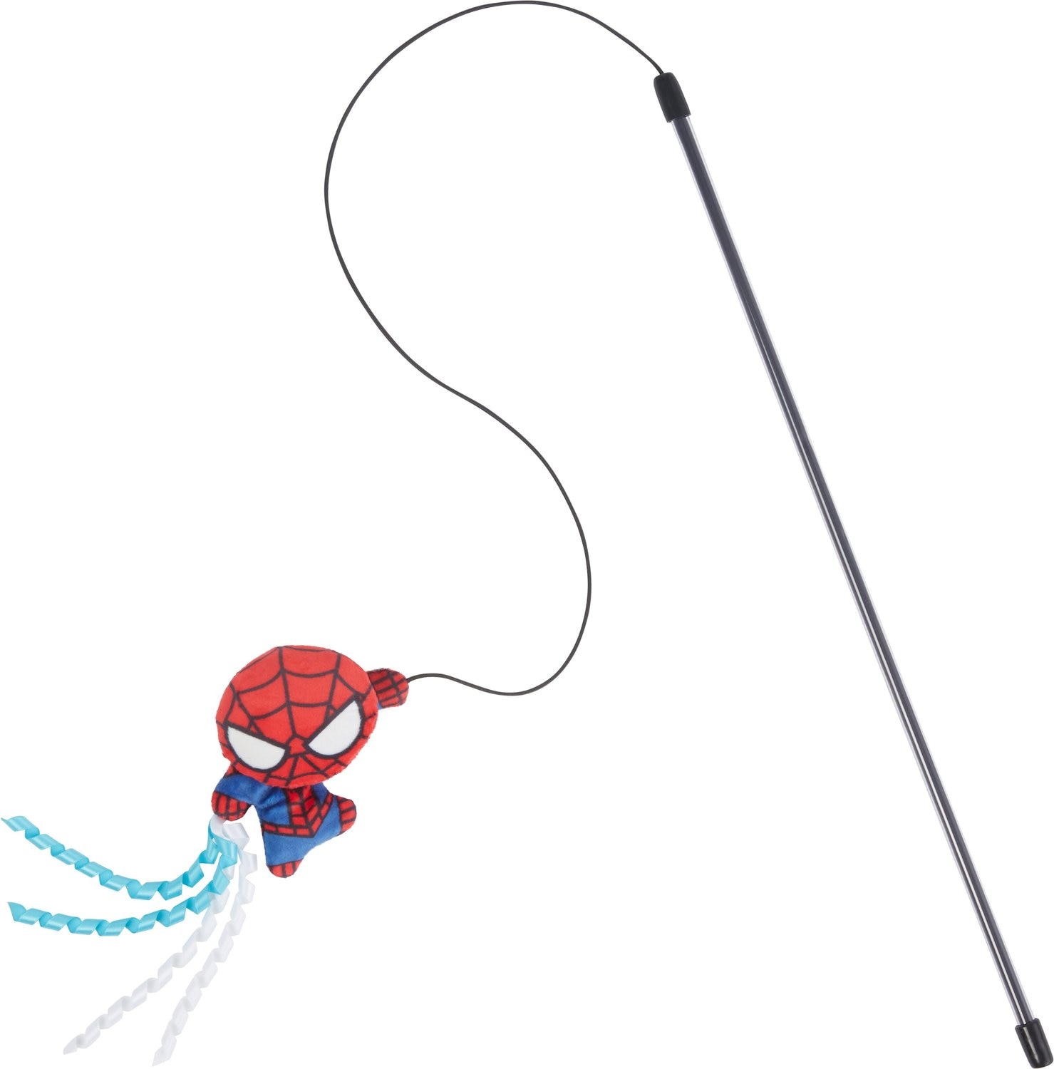 MARVEL 's Spider-Man Teaser Cat Toy with Catnip - Chewy.com