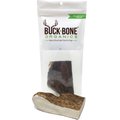 Buck Bone Organics Moose Antler Dog Treats, Medium