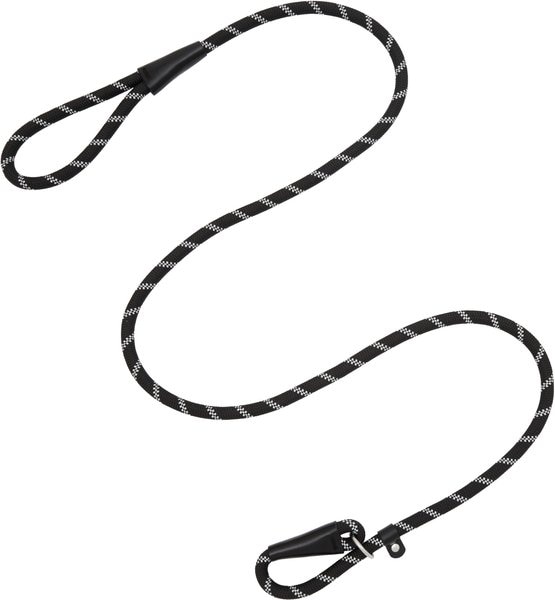 Frisco Reflective Rope Slip Lead Dog Leash, 6-ft long slide 1 of 6