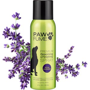 Pawfume Premium Royal Lavender Grooming & Finishing Spray