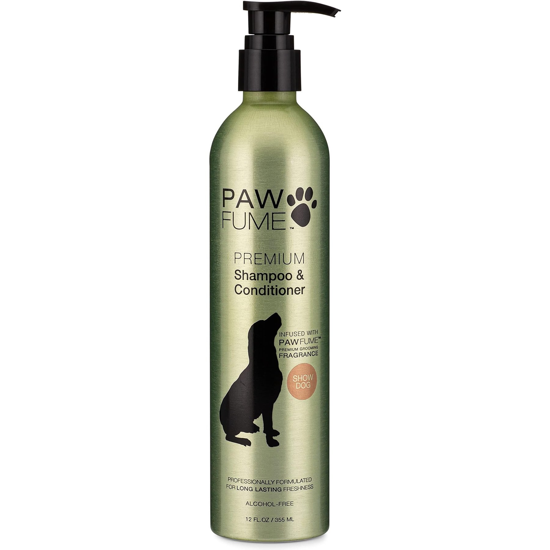 Best in show hot sale premium dog shampoo