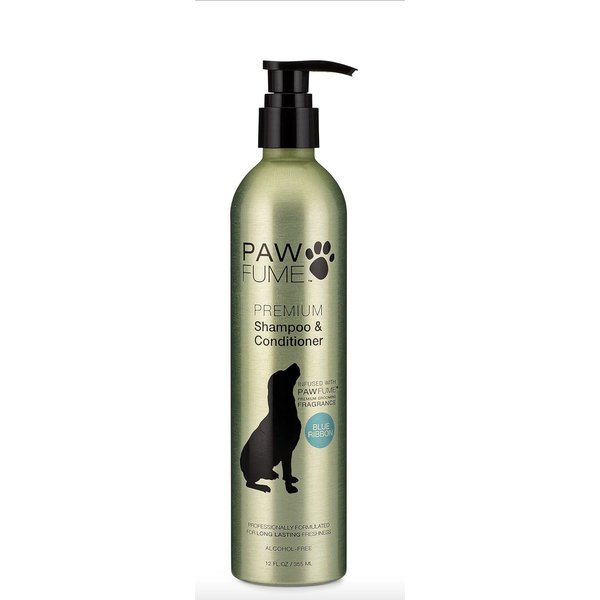 Pawfume premium grooming sales spray