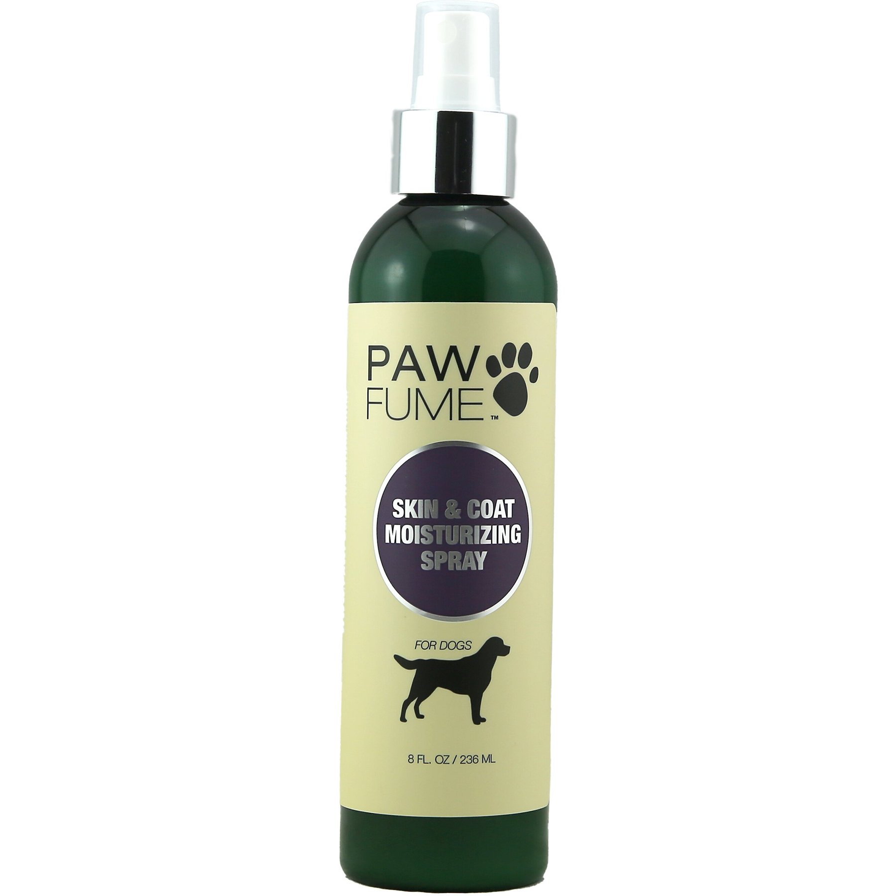 Pawfume dog grooming and finishing outlet spray