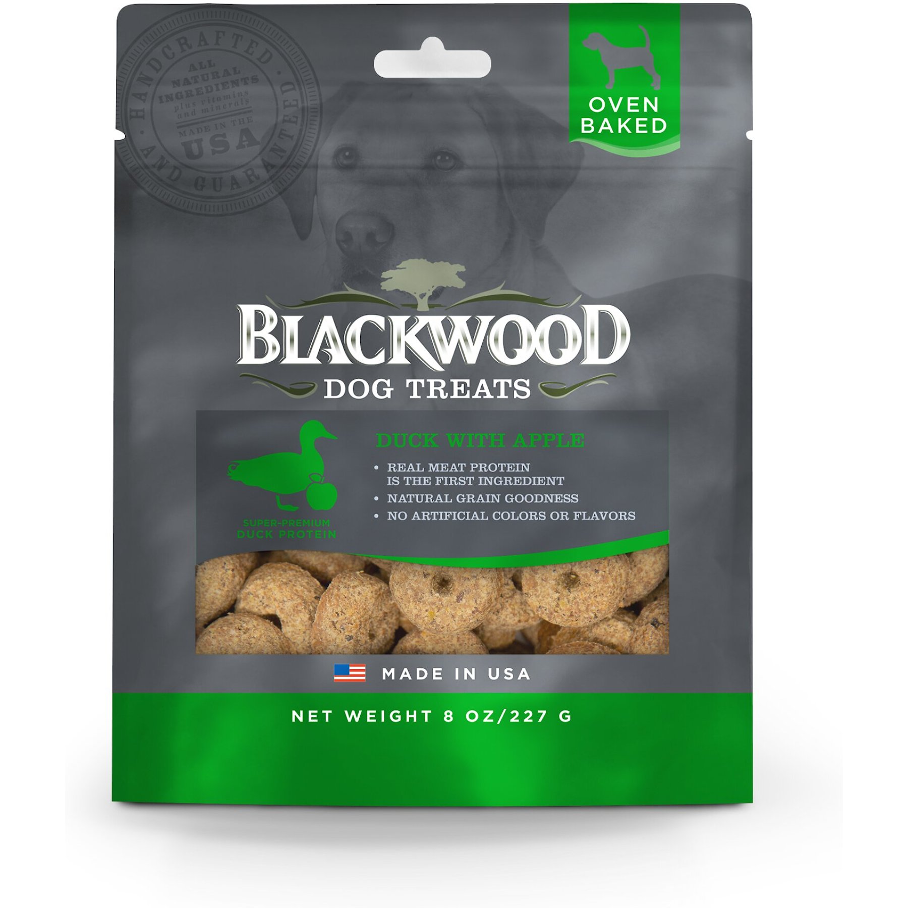 Blackwood Adult Chicken Meal & Brown Rice Recipe Dry Dog Food, 15 lbs 