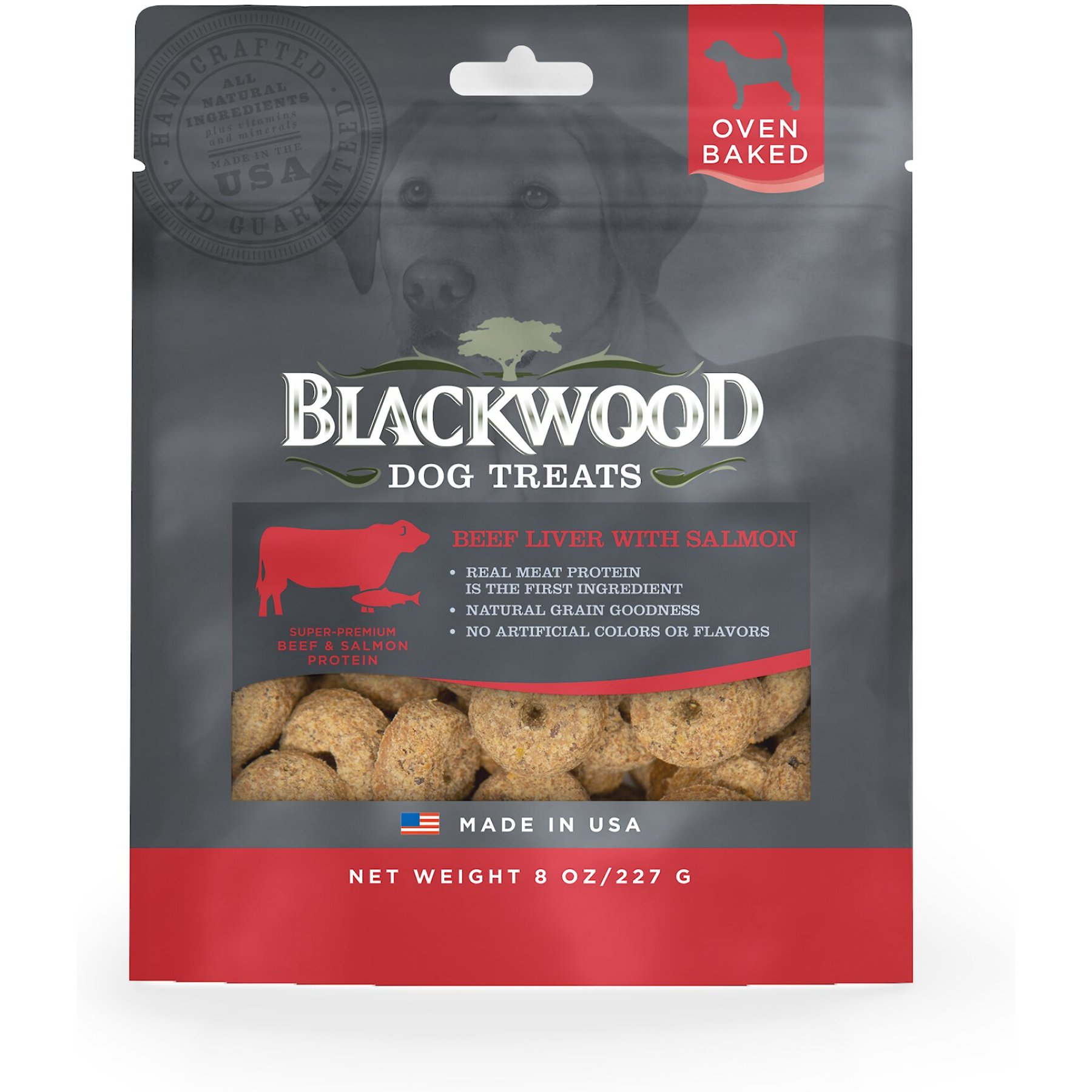 BLACKWOOD 3000 Lamb Meal & Brown Rice Recipe Everyday Diet Dry Dog Food,  30-lb bag - Chewy.com