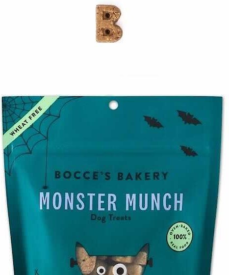Monster Dog Treat Bag
