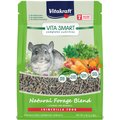 Vitakraft Vita Smart Vitamin-Fortified Complete Natural Forage Blend Nutrition Timothy Hay Pellets Chinchilla Food