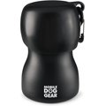 Mobile Dog Gear Dog Water Bowl, Black, Small