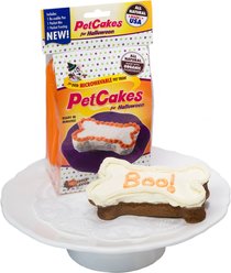 PetCakes Halloween Cake Kit Dog Treats, 5-oz bag slide 2 of 2