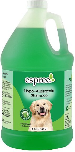 Espree Hypoallergenic Bathing System Formula Dog & Cat Shampoo, 1-gallon slide 1 of 2