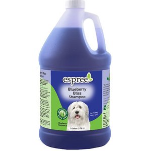 Espree Blueberry Bliss Shampoo for Dogs, 1-gallon