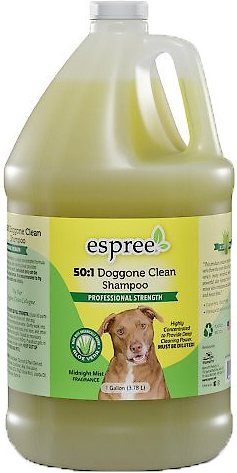 Espree 50:1 Doggone Clean Dog & Cat Shampoo, 1-gallon slide 1 of 2
