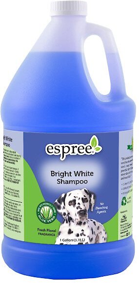 Espree Bright White Dog & Cat Shampoo, 1-gallon slide 1 of 2