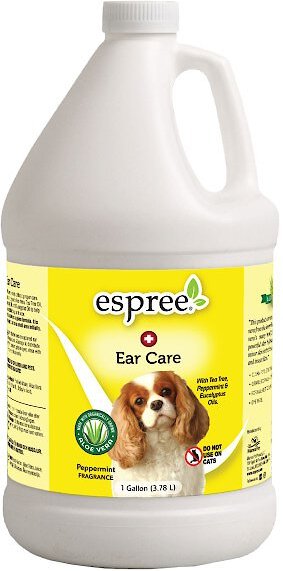 Espree Ear Care Dog Cleaner, 1-gallon slide 1 of 2