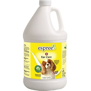 ESPREE Ear Care Dog Cleaner, 1-gallon - Chewy.com