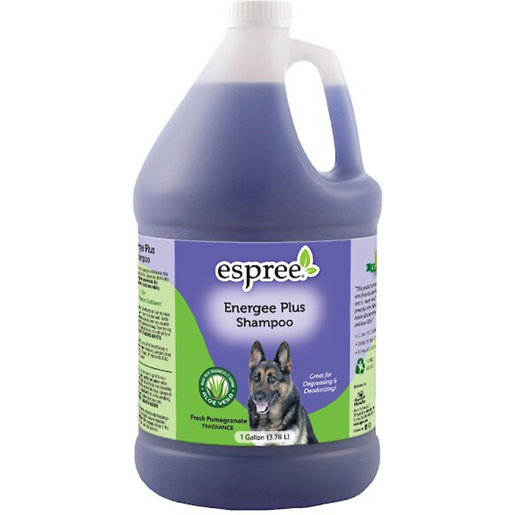 Espree deshedding outlet shampoo