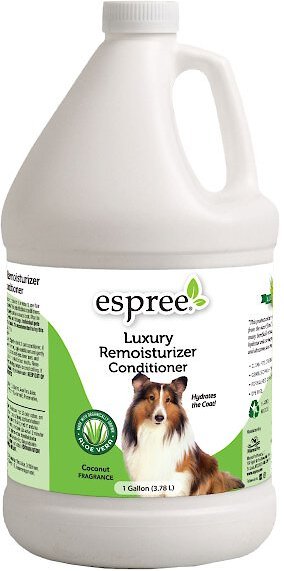 Espree Luxury Remoisturizer Dog Conditioner, 1-gallon slide 1 of 2