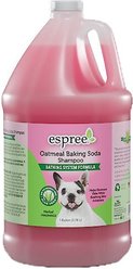 Espree Oatmeal Baking Soda Dog Shampoo, 1-gallon