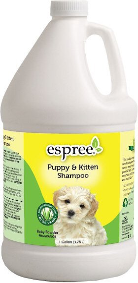 Espree Puppy & Kitten Shampoo, 1-gallon