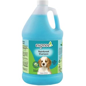 Espree Rainforest Shampoo for Dogs, 1-gallon