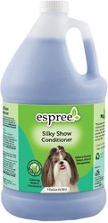 Espree Silky Show Dog & Cat Conditioner, 1-gallon