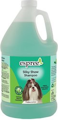 Espree Silky Show Dog Shampoo, 1-gallon