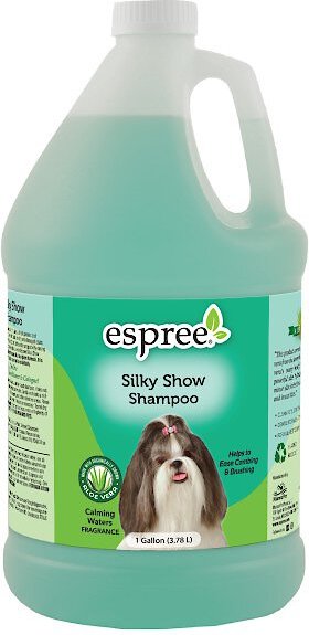 Espree Silky Show Dog Shampoo, 1-gallon slide 1 of 2