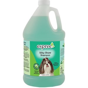 Espree Silky Show Dog Shampoo, 1-gallon