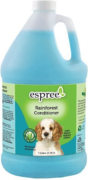Espree Rainforest Dog & Cat Conditioner, 1-gallon slide 1 of 2