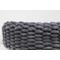 Show in main carousel: Mau Velvety Hand Woven Single Weave Cat Bed, Gray slide 6 of 11
