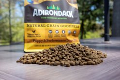 Adirondack 30% Protein High-Fat Recipe Chicken Meal & Brown Rice Puppy & Performance Dogs Dry Dog Food, 25-lb bag slide 2 of 2
